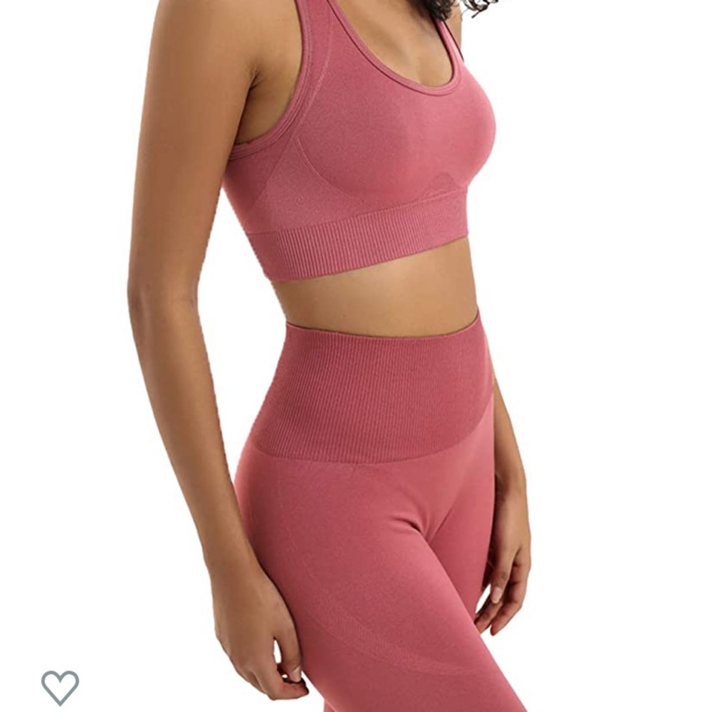 Two piece Matching Yoga Set